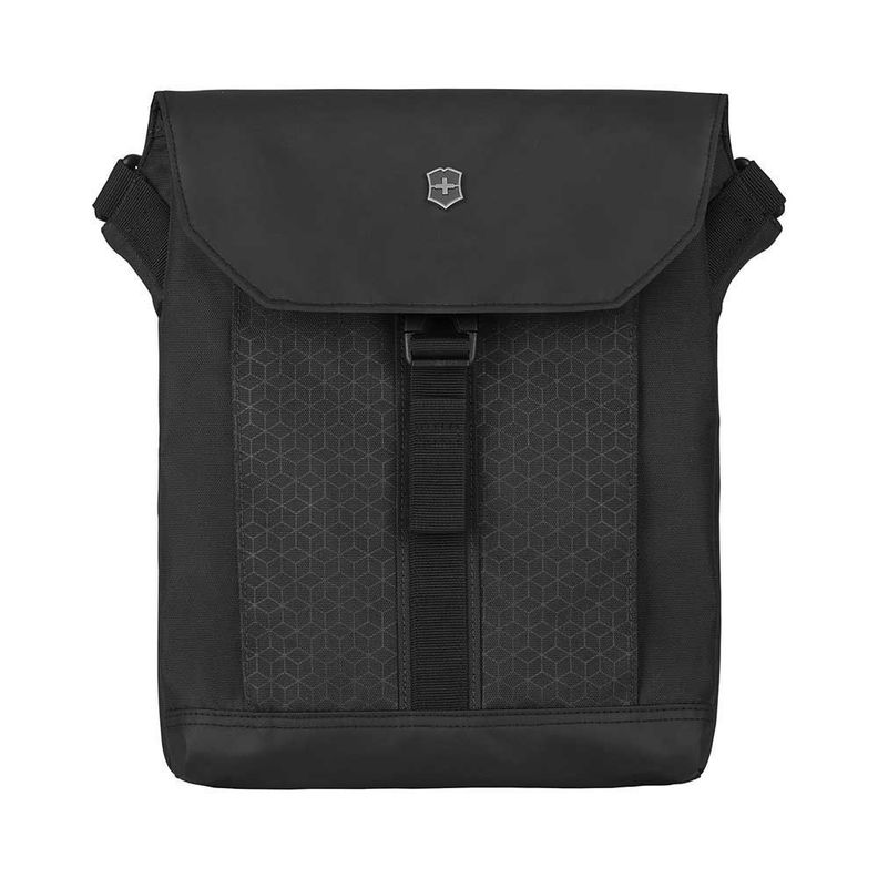 Mochila Altmont Original Flapover negro Victorinox