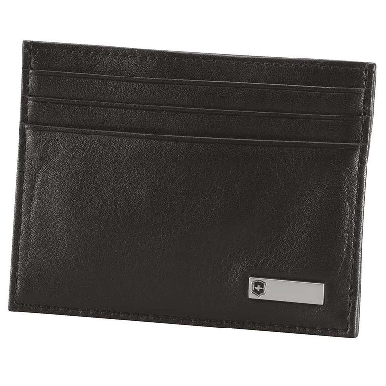 Tarjetero Sapporo color negro Victorinox-0