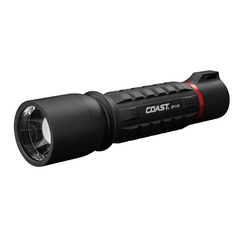 Linterna Coast XP11R Recargable Negra-0