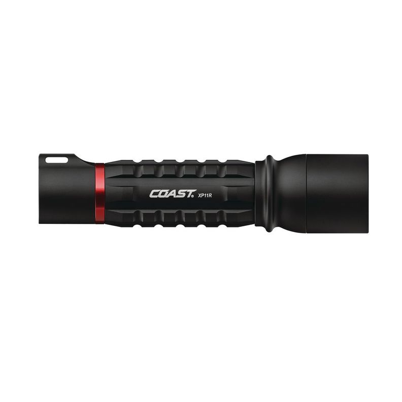 Linterna Coast XP11R Recargable Negra-1