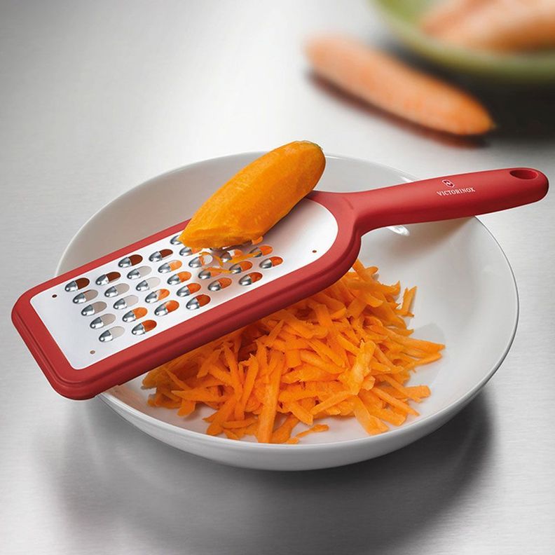 Rallador color Rojo Victorinox-1