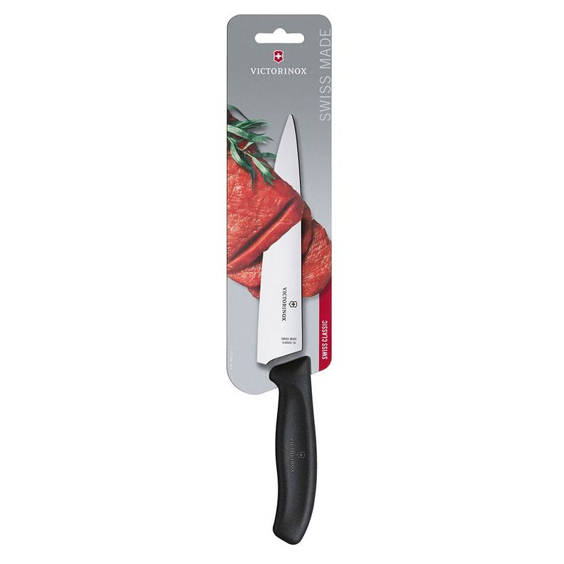 Cuchillo Swiss Classic en blister 19 cm Victorinox-0