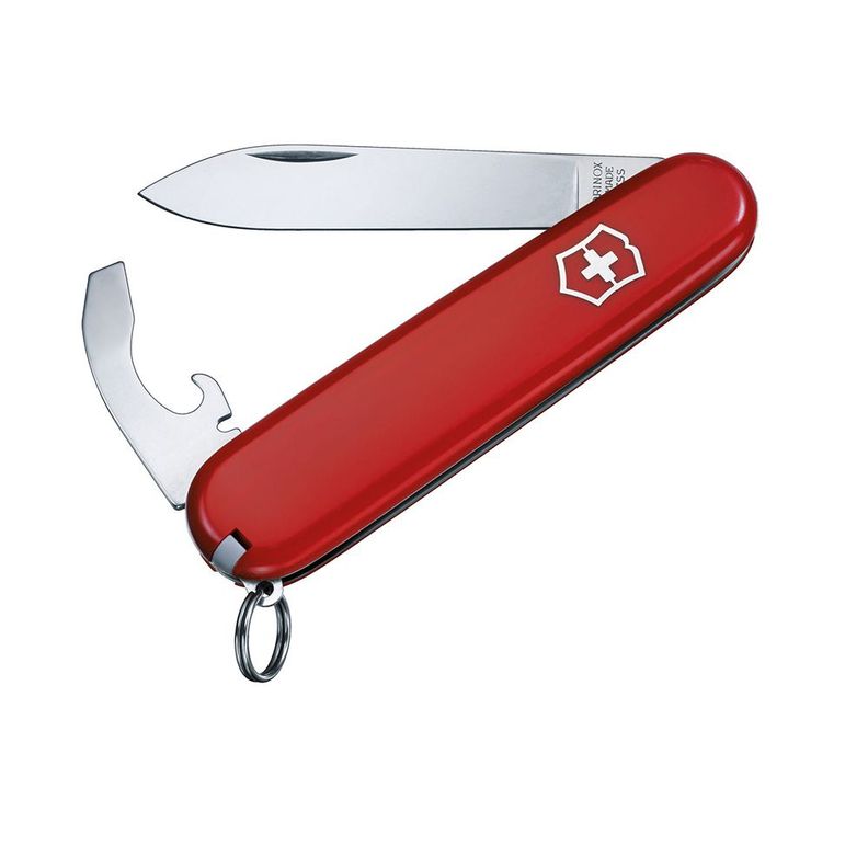 Navaja Bantam color Rojo Victorinox-0