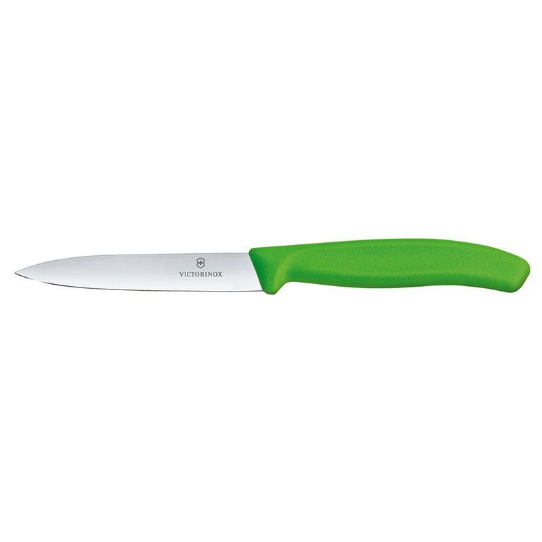 Cuchillo Swiss Classic Verde 10 cm Victorinox-0