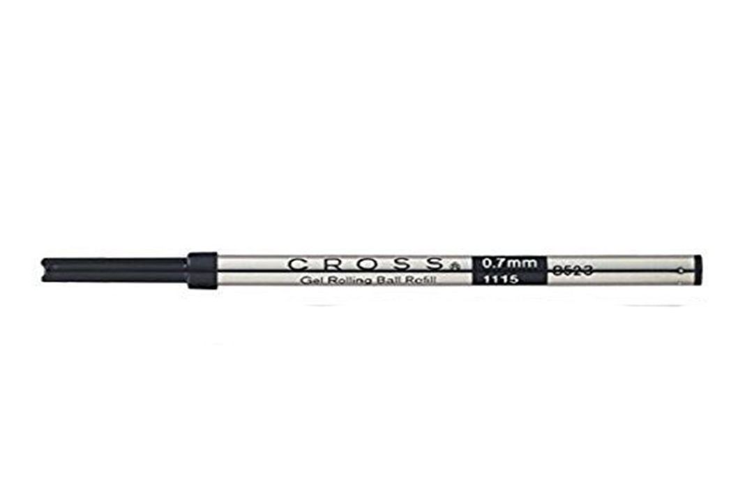 Repuesto Tinta Gel Negro para Bolígrafos SP Cross.-0