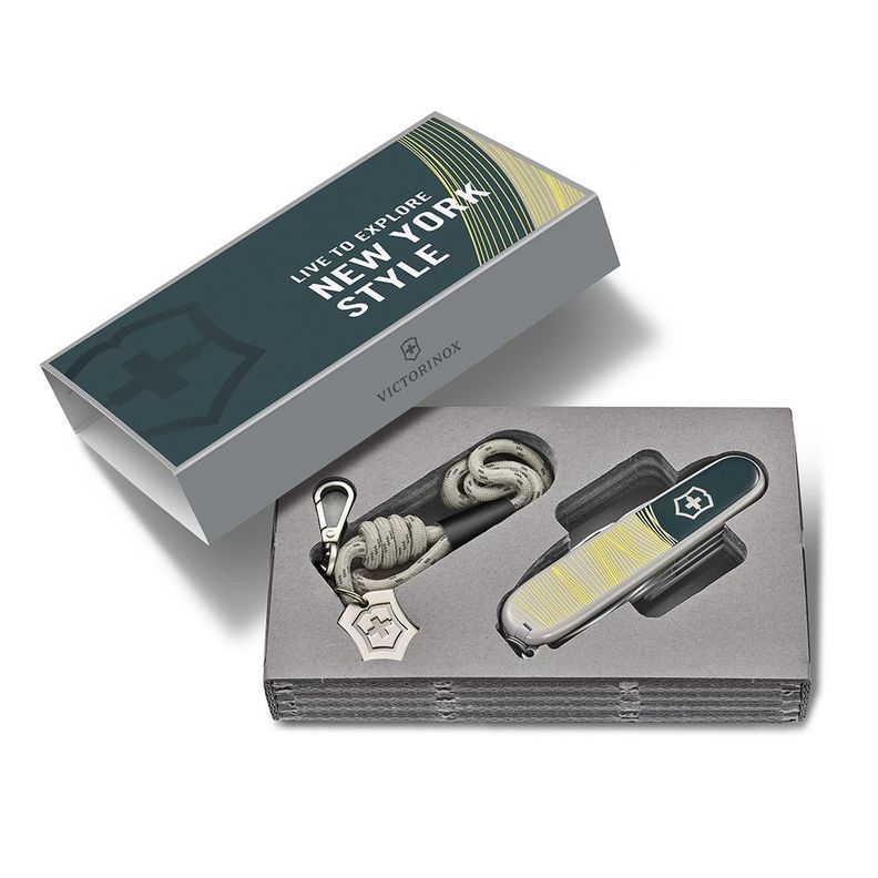 Navaja Companion New York Style Victorinox-4