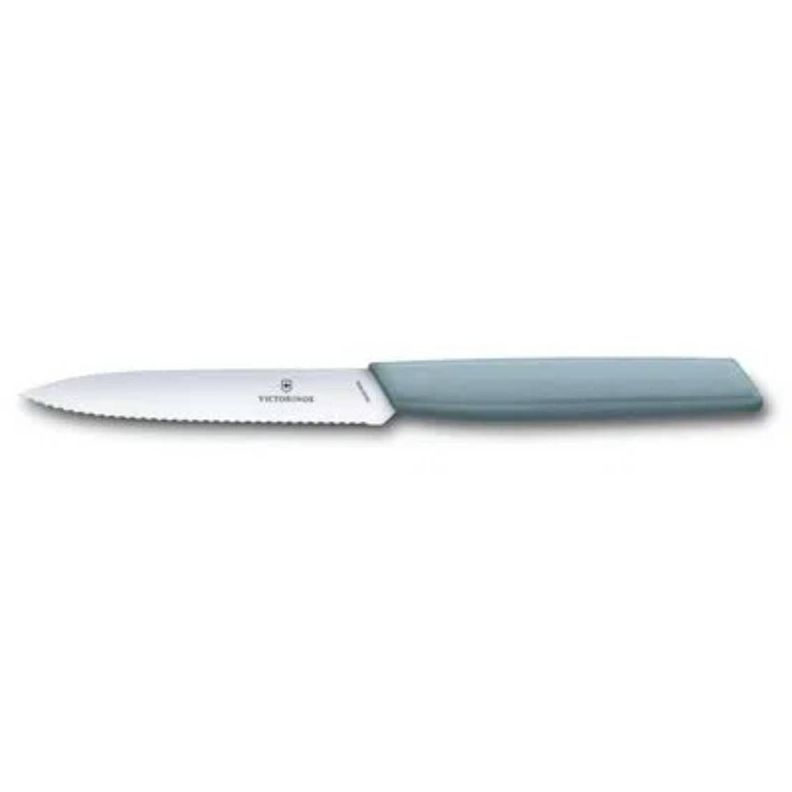 Cuchillo para verdura Swiss Modern Gris-0
