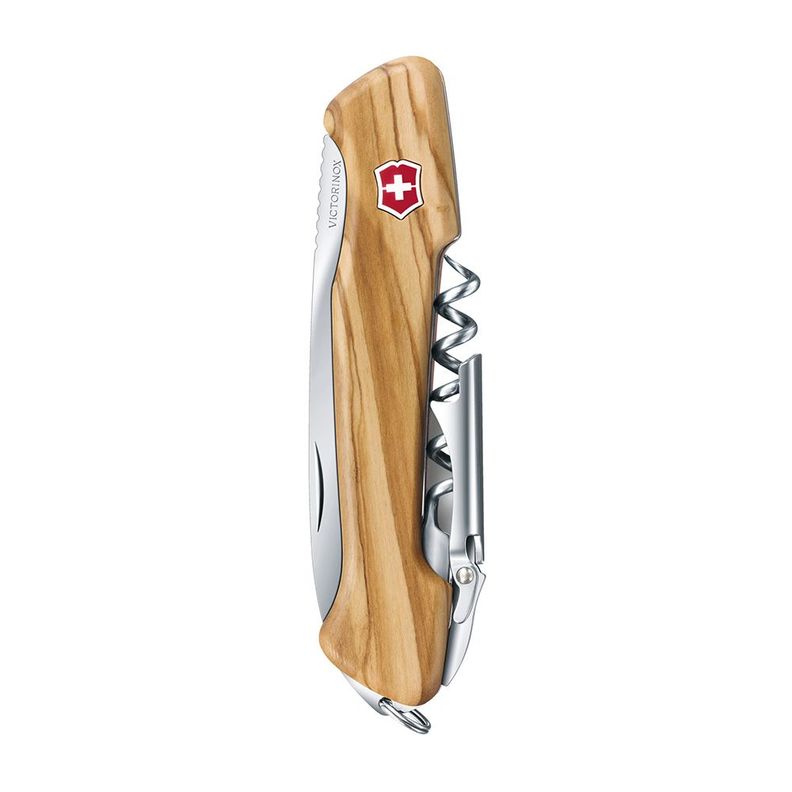 Navaja Wine Master color Madera olivo Victorinox-0