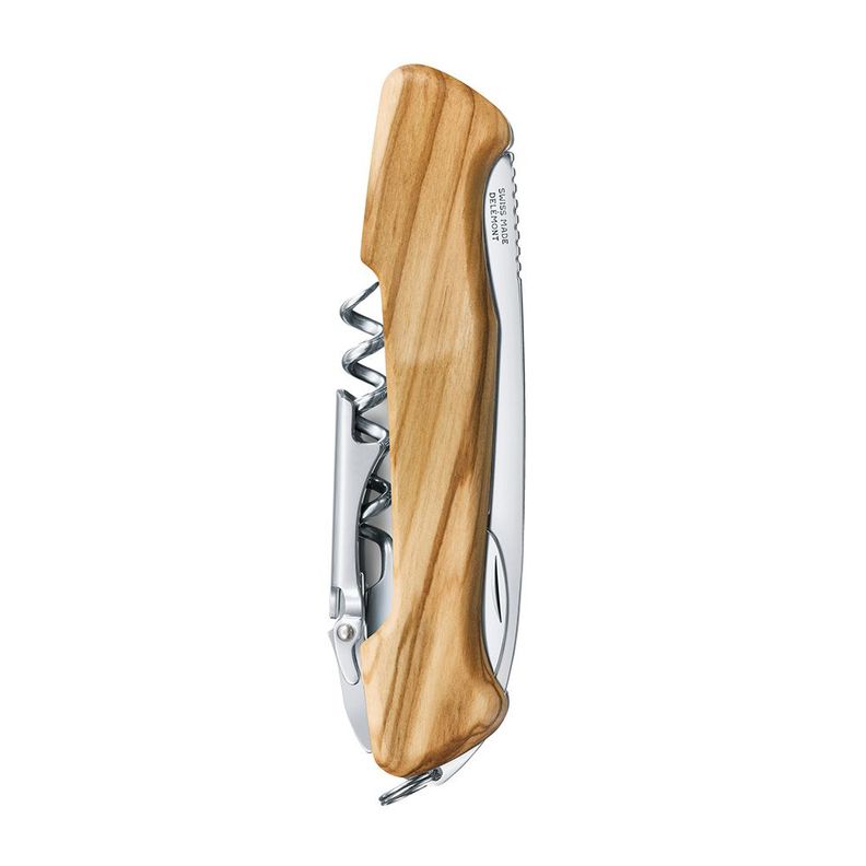 Navaja Wine Master color Madera olivo Victorinox-1