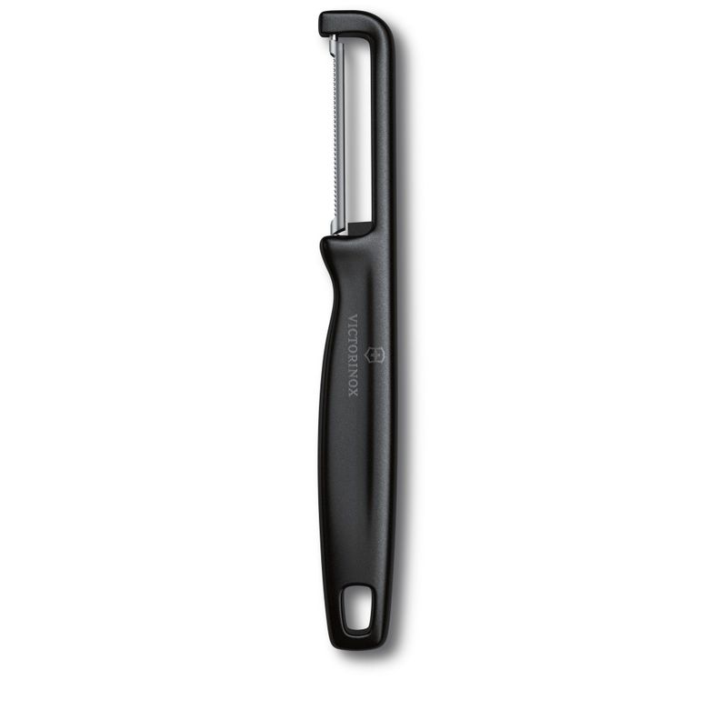 Pelador universal filo doble dentado negro Victorinox-0