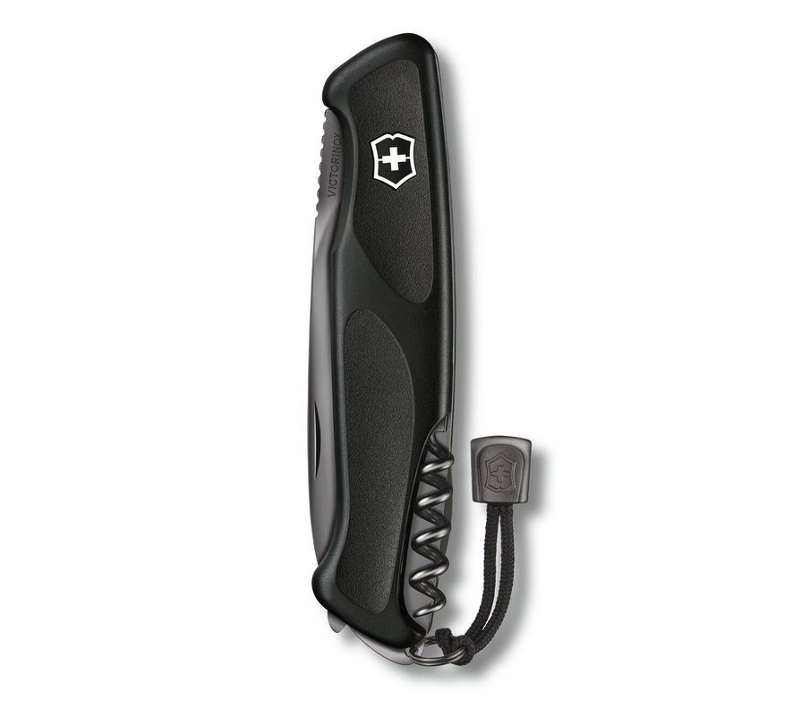 Navaja Ranger Grip 55 Onyx Black Victorinox-2