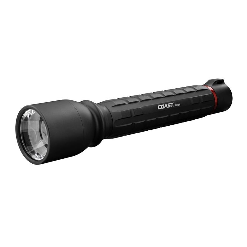 Linterna Coast XP18R Recargable Negra -0