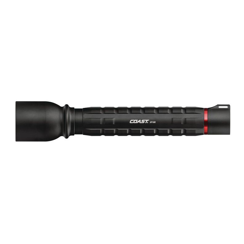 Linterna Coast XP18R Recargable Negra -1