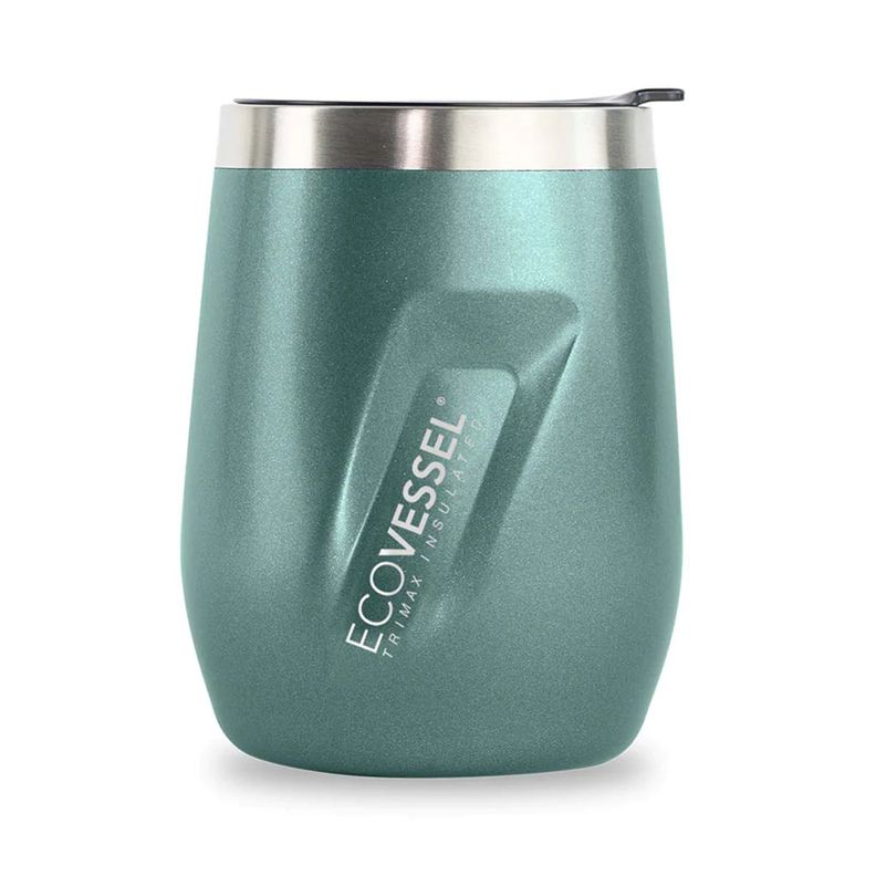Vaso térmico inox 296 ml The Port Verde.-0