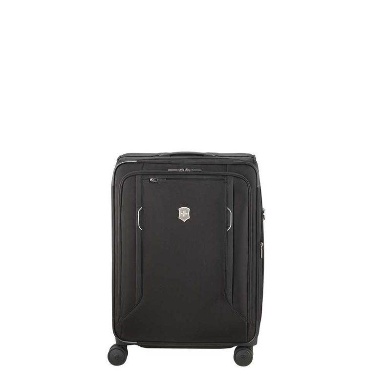 Maleta Werks Traveler 6.0 Softside Medium Negro Victorinox-0