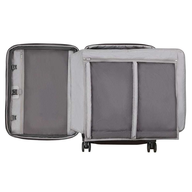 Maleta Werks Traveler 6.0 Softside Medium Negro Victorinox-4