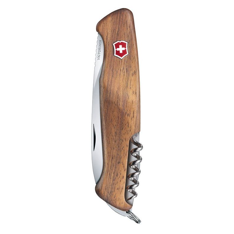 Navaja Ranger Wood 55 color Nuez Victorinox-2