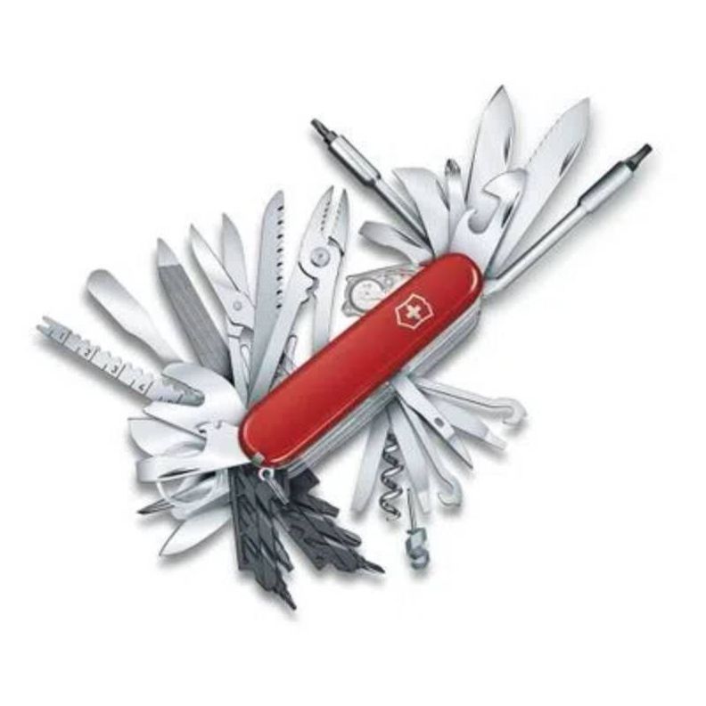 Navaja Swiss Champ XXL-0