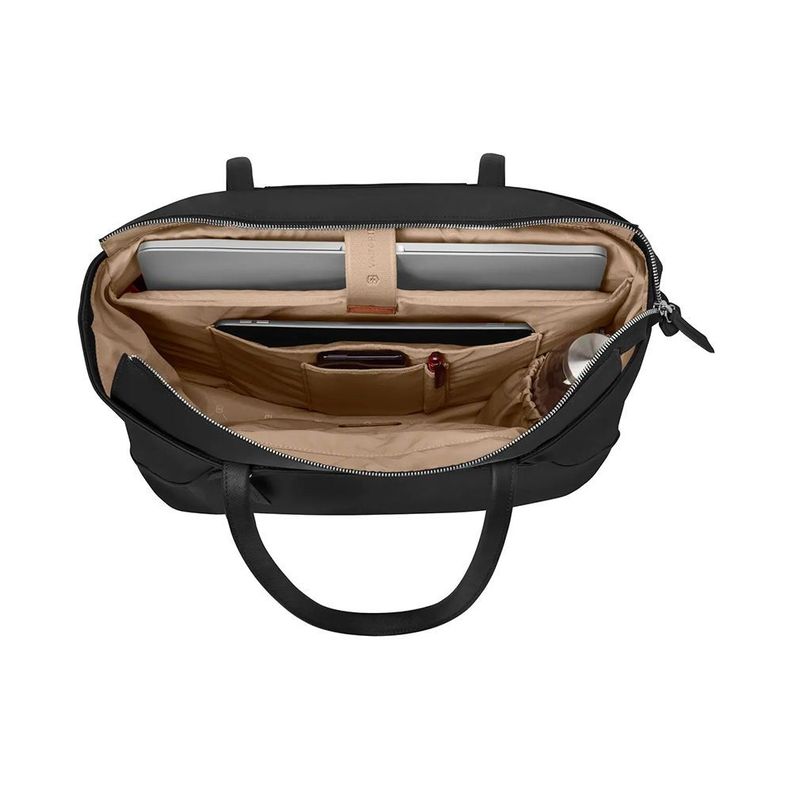 Bolso de mano Victoria Signature negro Victorinox-3
