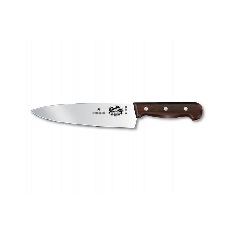Cuchillo Cocina Rosewood Café 20 cm Victorinox-0
