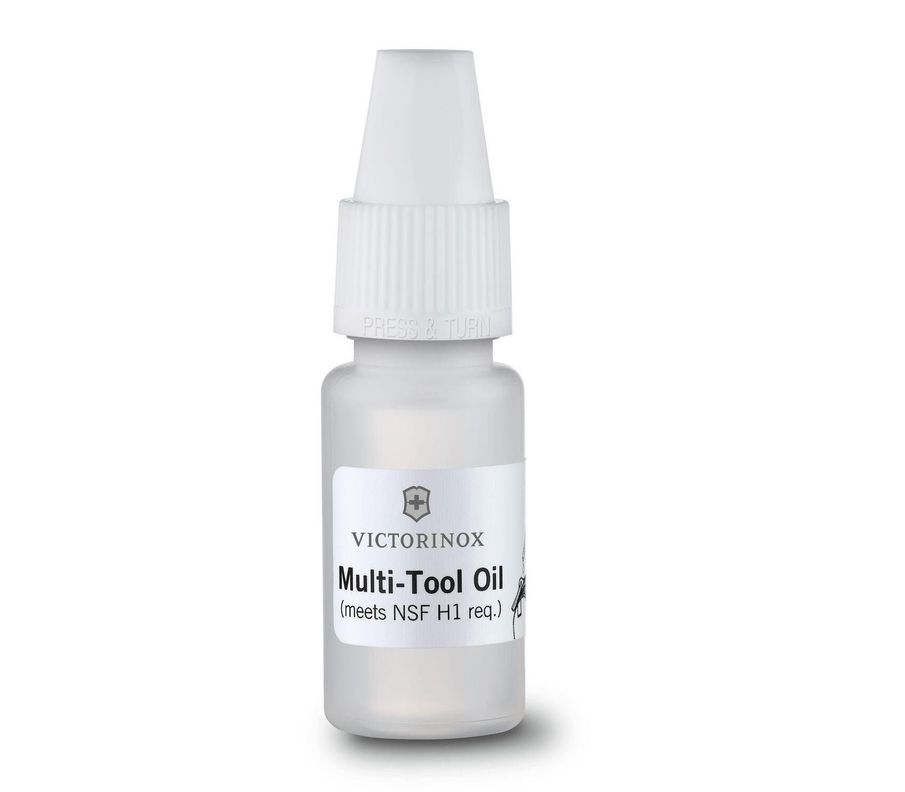 Aceite multiherramienta Victorinox Blanco