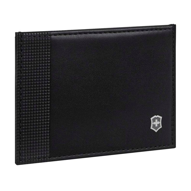Tarjetero Bifold Altius Alox Negro
-1