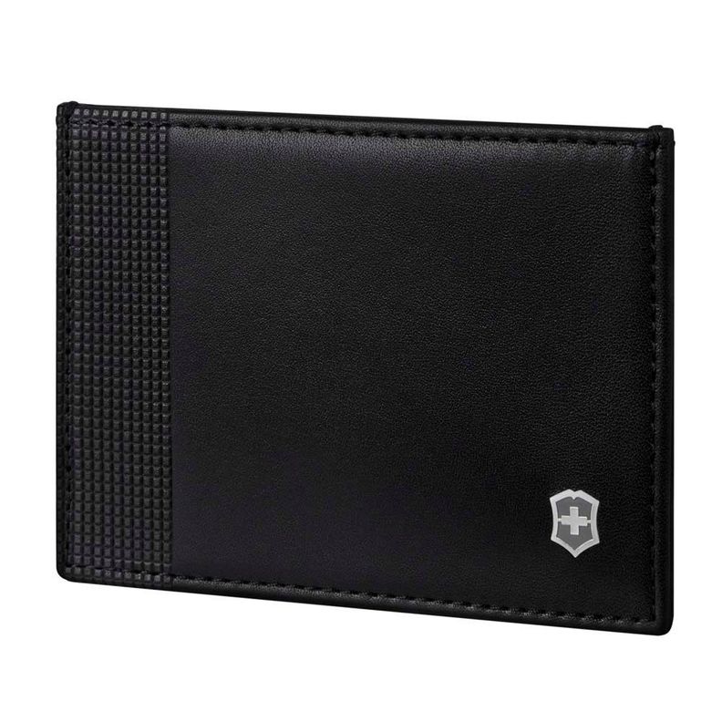 Tarjetero Bifold Altius Alox Negro
-2