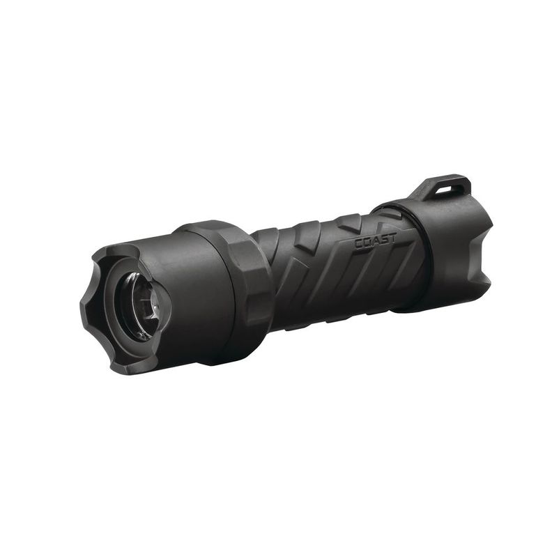 Linterna Coast PS200 Negra-0