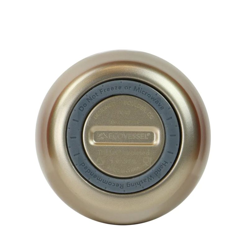 Vaso térmico inox 296 ml The Port Rosado.-1