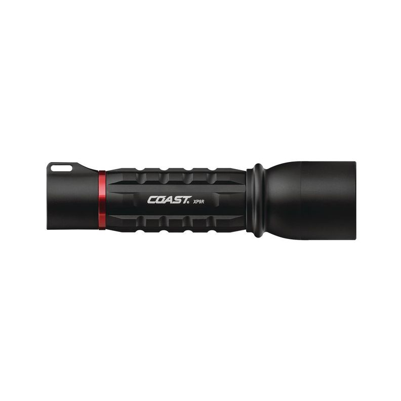 Linterna Coast XP9R Recargable Negra-1