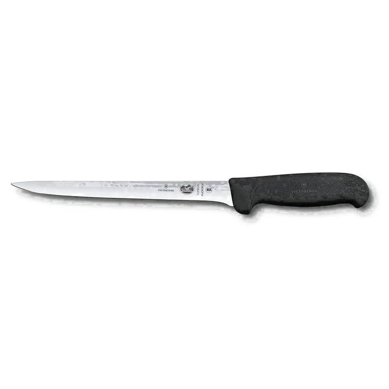 Cuchillo Fibrox flexible para filetear Victorinox-0