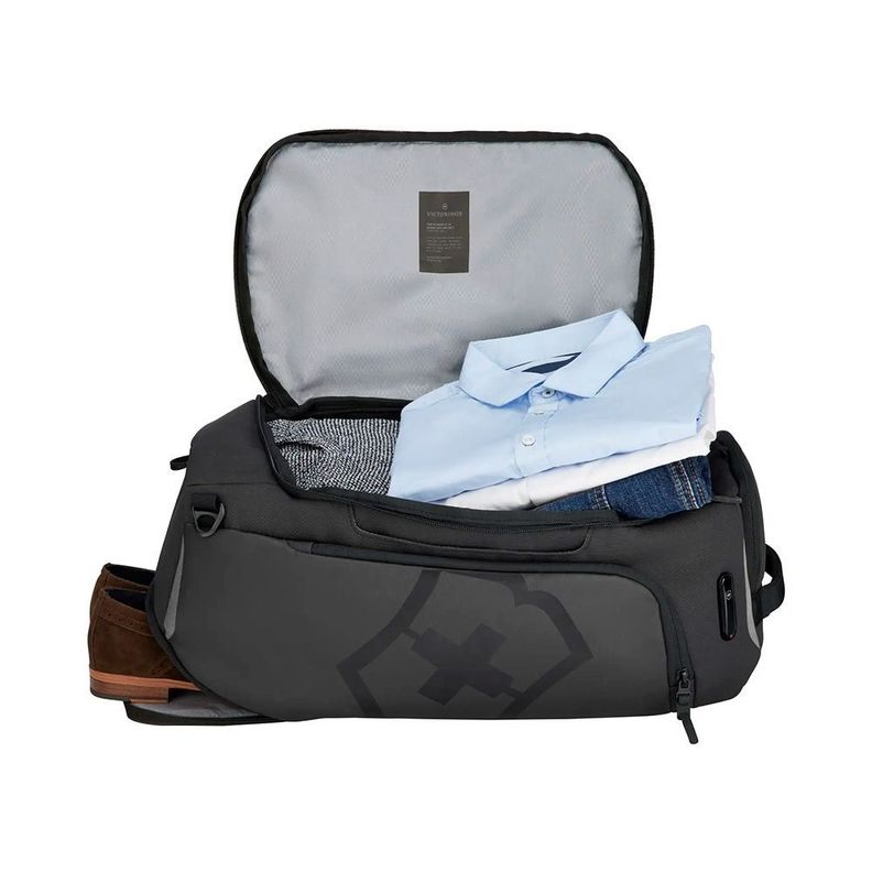 Bolso Touring 2.0 Duffel 2 en 1 Negro-1