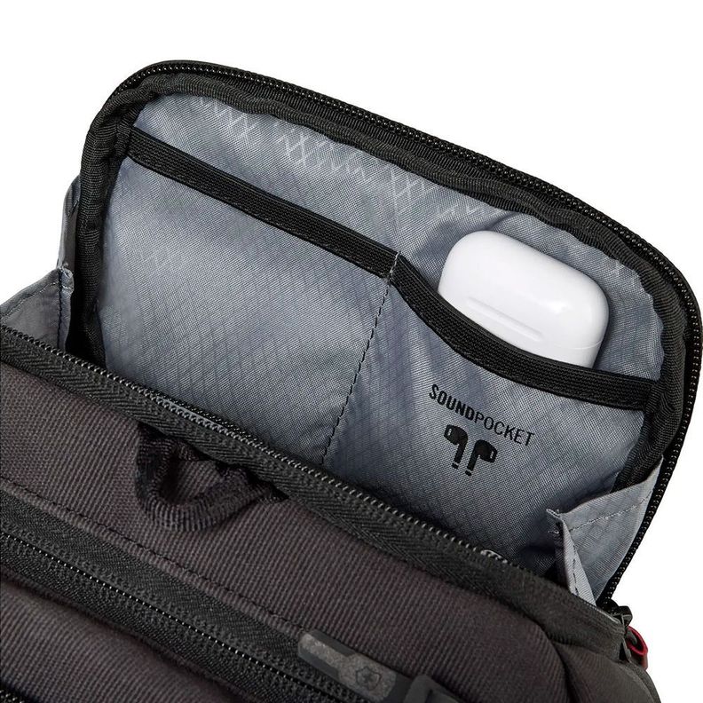 Bolso Touring 2.0 Duffel 2 en 1 Negro-4