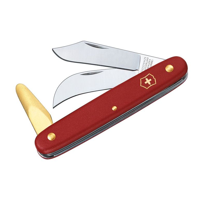 Navaja para Injertar hoja 50 y 51 mm color Rojo Victorinox-0