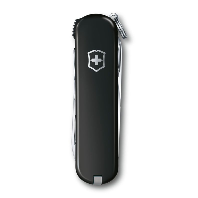 Navaja Nailclip 580 color negro Victorinox-0