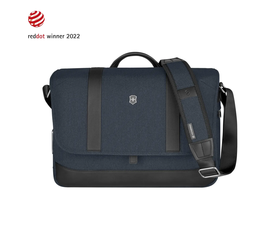Maletín Architecture Urban2 Messenger Azul Victorinox-0