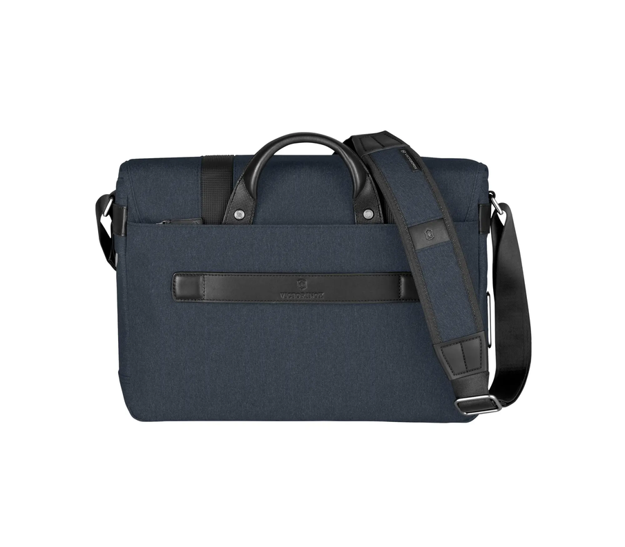 Maletín Architecture Urban2 Messenger Azul Victorinox-1