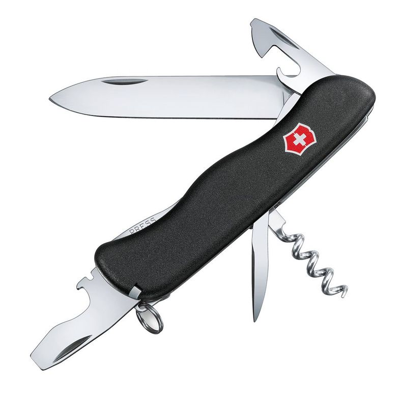 Navaja Picknicker color Negro Victorinox-1
