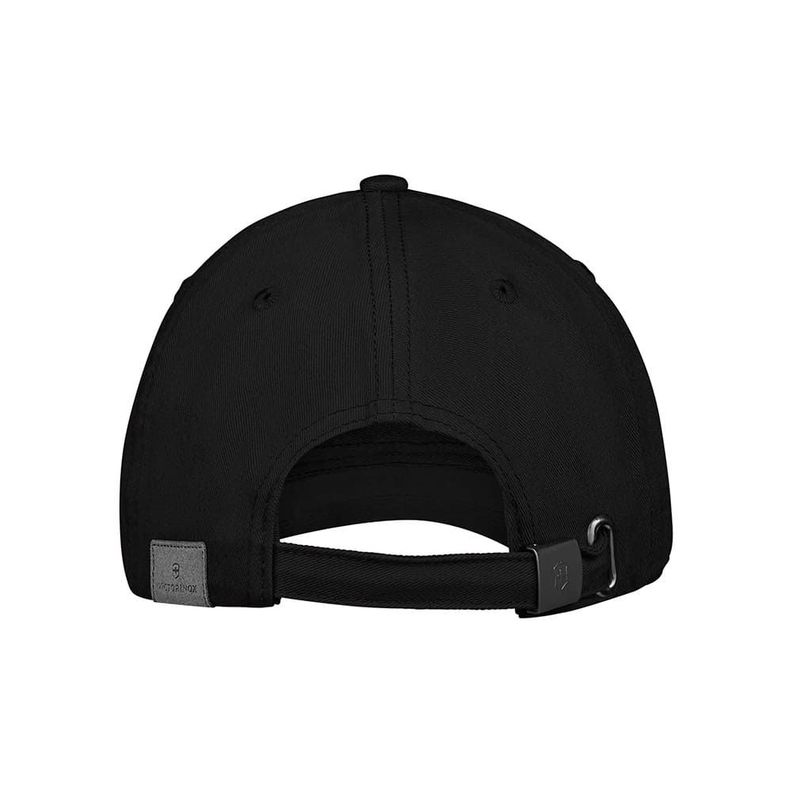 Gorra de Golf Negro Victorinox-3
