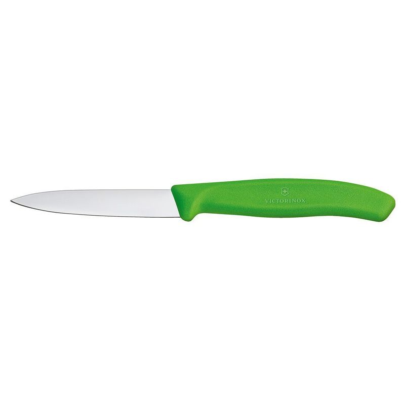 Cuchillo Swiss Classic Verde 8 cm Victorinox-0
