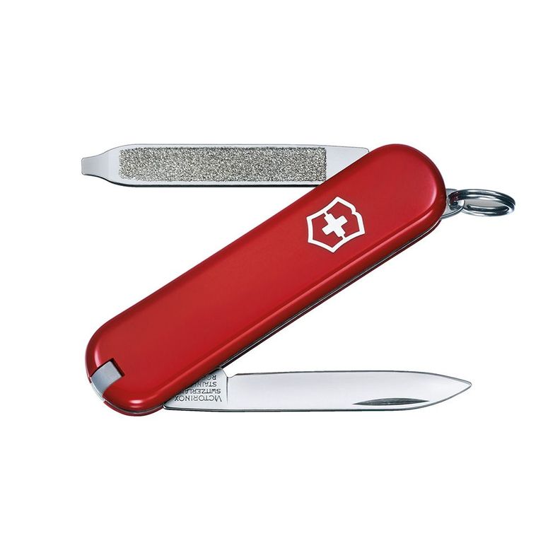 Navaja Escort color Rojo Victorinox-0