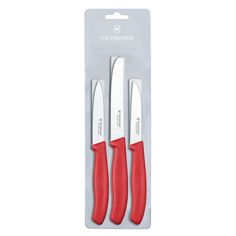 Set de cuchillos de Verdura, 3 piezas Victorinox-0