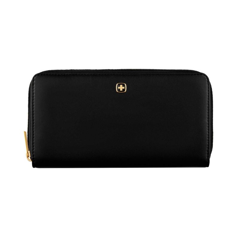Billetera Ventum color negro Wenger-0