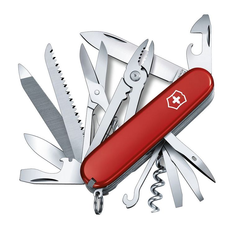 Navaja Handyman color Rojo Victorinox-0