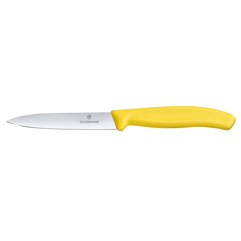Cuchillo Swiss Classic Amarillo 10 cm Victorinox-0