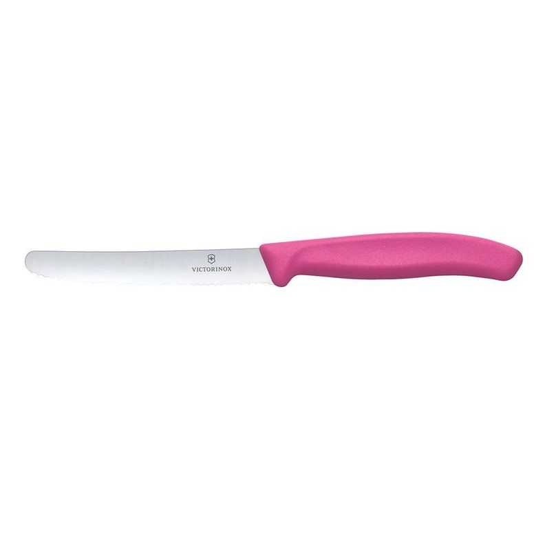 Cuchillos Swiss Classic Rosado 11 cm Victorinox-0