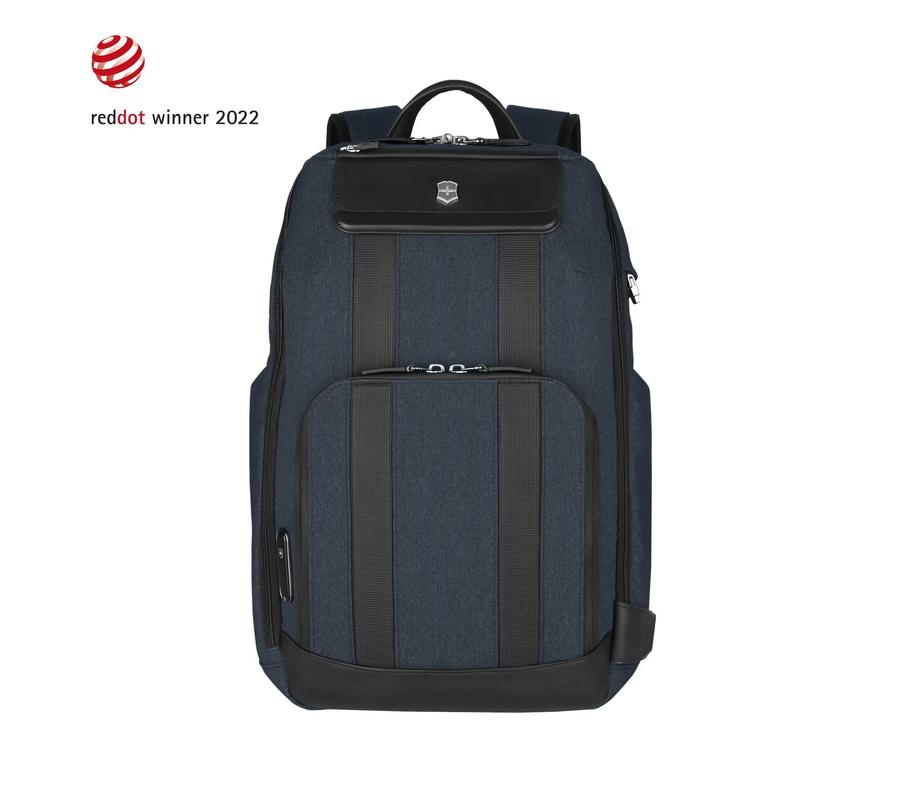 Mochila Architecture Azul Urban2 Deluxe Victorinox-0