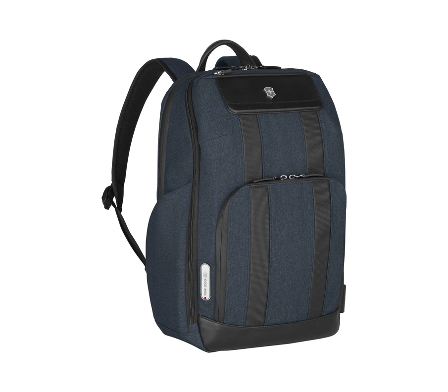 Mochila Architecture Azul Urban2 Deluxe Victorinox-1