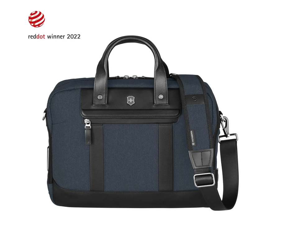 Maletín Architecture Urban2 Briefcase Azul Victorinox-0