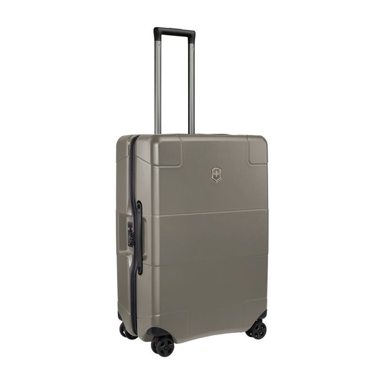 Maleta Lexicon Hardside Medium Titanio Victorinox-1